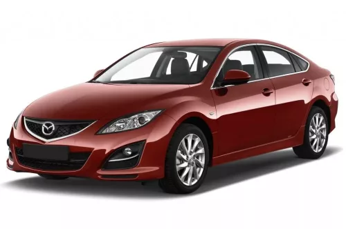 MAZDA 6 (GH) BOSCH AEROTWIN PRO STĚRAČE (2008-2012)