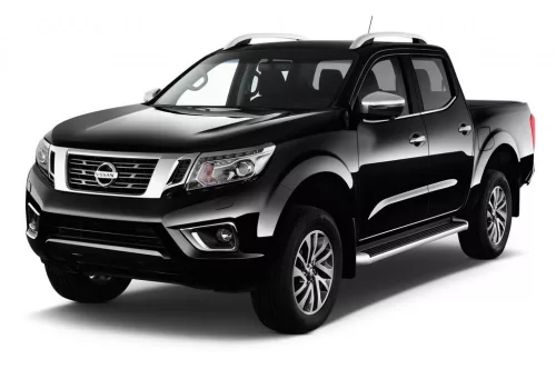 NISSAN NAVARA BOSCH AEROTWIN PRO STĚRAČE (2016-2022)