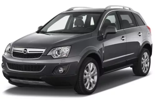OPEL ANTARA BOSCH AEROTWIN PRO STĚRAČE (2006-2016)