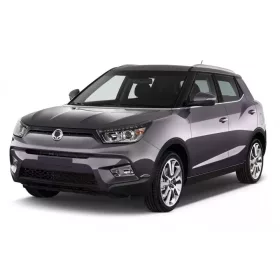 SSANGYONG TIVOLI BOSCH AEROTWIN PRO STĚRAČE (2015-2023)