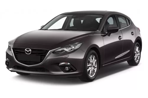 MAZDA 3 (BM) BOSCH AEROTWIN PRO STĚRAČE (2013-2018)