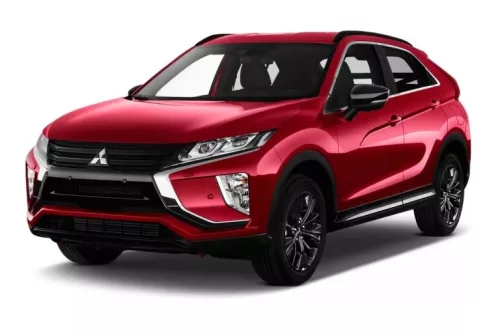 MITSUBISHI ECLIPSE CROSS BOSCH AEROTWIN PRO STĚRAČE (2018-)