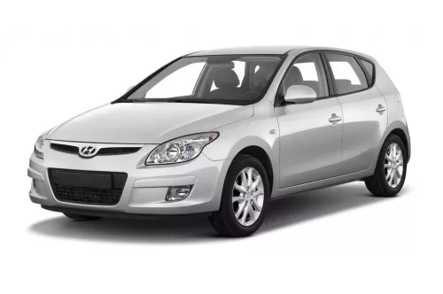HYUNDAI I30 (FD) BOSCH AEROTWIN PRO STĚRAČE (2010-2012)