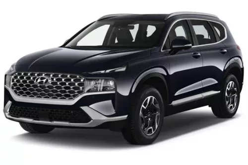 HYUNDAI SANTA FE (TM) BOSCH AEROTWIN PRO STĚRAČE (2021-2024)