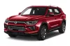SSANGYONG KORANDO BOSCH AEROTWIN PRO STĚRAČE (2018-)