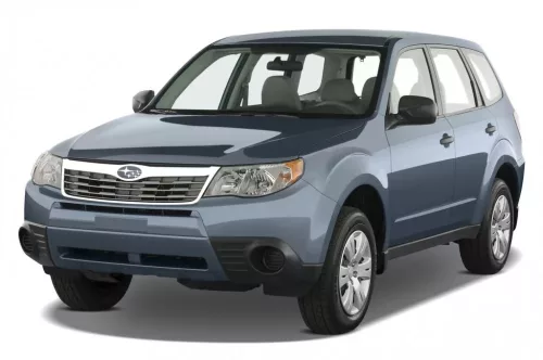 SUBARU FORESTER BOSCH AEROTWIN PRO STĚRAČE (2008-2013)