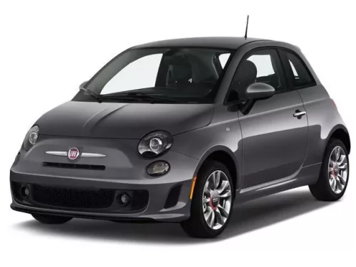 FIAT 500 (312) BOSCH AEROTWIN PRO STĚRAČE (2015-)