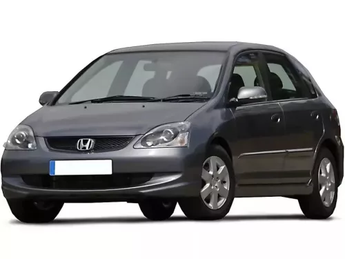 HONDA CIVIC (EP/EU) (hatchback) BOSCH AEROTWIN PRO STĚRAČE (2001-2006)
