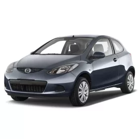 MAZDA 2 (DE) BOSCH AEROTWIN PRO STĚRAČE (2007-2014)