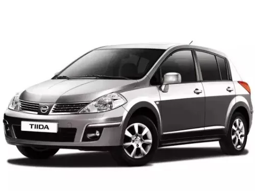 NISSAN TIIDA BOSCH AEROTWIN PRO STĚRAČE (2004-2012)