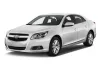 CHEVROLET MALIBU BOSCH AEROTWIN PRO STĚRAČE (2012-2017)