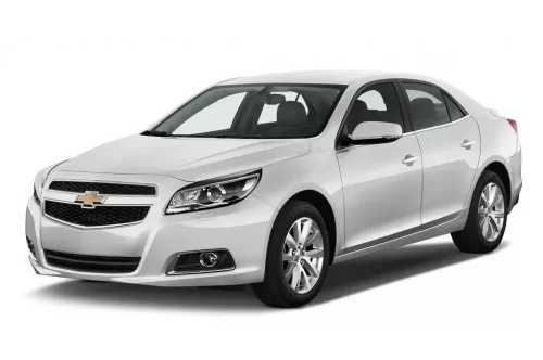 CHEVROLET MALIBU BOSCH AEROTWIN PRO STĚRAČE (2012-2017)