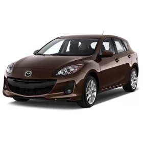 MAZDA 3 (BL) BOSCH AEROTWIN PRO STĚRAČE (2009-2013)
