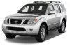 NISSAN PATHFINDER BOSCH AEROTWIN PRO STĚRAČE (2005-2012)