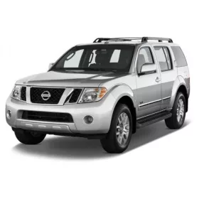 NISSAN PATHFINDER BOSCH AEROTWIN PRO STĚRAČE (2005-2012)