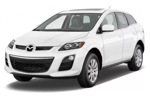 MAZDA CX7 BOSCH AEROTWIN PRO STĚRAČE (2007-2012)