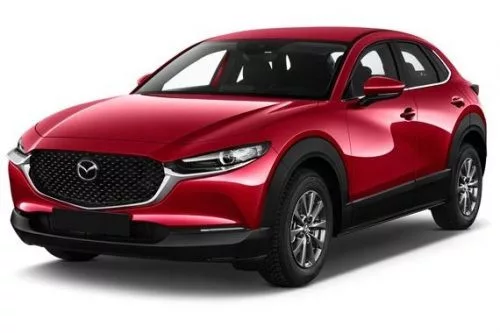 MAZDA CX-30 BOSCH AEROTWIN PRO STĚRAČE (2019-)
