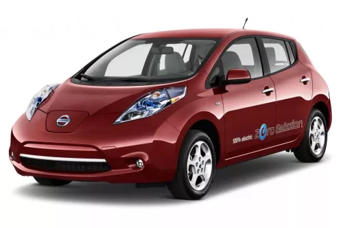NISSAN LEAF BOSCH AEROTWIN PRO STĚRAČE (2013-2017)