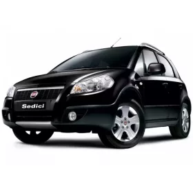 FIAT SEDICI BOSCH AEROTWIN PRO STĚRAČE (2005-2013)