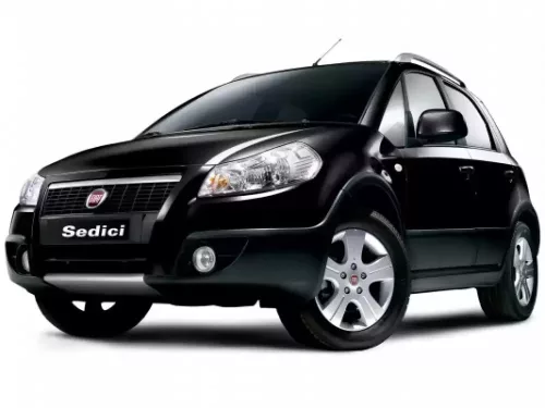 FIAT SEDICI BOSCH AEROTWIN PRO STĚRAČE (2005-2013)