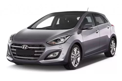 HYUNDAI I30 (GD) BOSCH AEROTWIN PRO STĚRAČE (2012-2017)