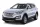 HYUNDAI SANTA FE (DM) BOSCH AEROTWIN PRO STĚRAČE (2012-2018)