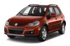 SUZUKI SX4 BOSCH AEROTWIN PRO STĚRAČE (2005-2015)