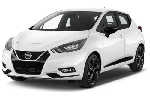 NISSAN MICRA (K14) BOSCH AEROTWIN PRO STĚRAČE (2017-2025)