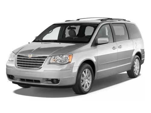 CHRYSLER GRAND VOYAGER V. BOSCH AEROTWIN PRO STĚRAČE (2008-2022)
