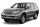 LEXUS GX 460 BOSCH AEROTWIN PRO STĚRAČE (2009-2013)