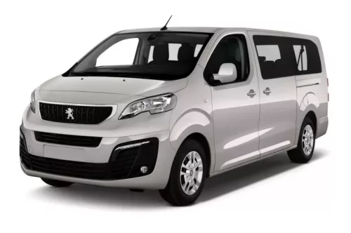 PEUGEOT TRAVELLER BOSCH AEROTWIN PRO STĚRAČE (2016-)