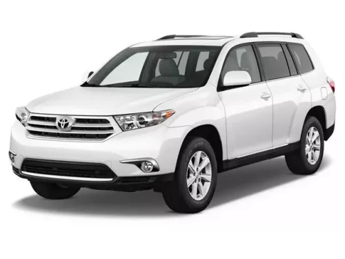 TOYOTA HIGHLANDER BOSCH AEROTWIN PRO STĚRAČE (2007-2013)