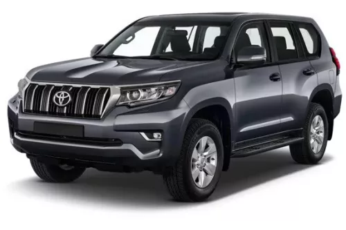 TOYOTA LAND CRUISER 150 BOSCH AEROTWIN PRO STĚRAČE (2009-2022)