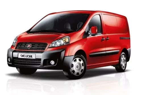 FIAT SCUDO (FURGON) BOSCH AEROTWIN PRO STĚRAČE (2007-2016)