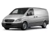 MERCEDES-BENZ VITO (W639) BOSCH AEROTWIN PRO STĚRAČE (2003-2005)