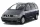 SEAT ALHAMBRA Stěrače Bosch Aerotwin (1996-2001)