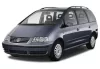 VW SHARAN (7M) Stěrače Bosch Aerotwin (1995-2001)