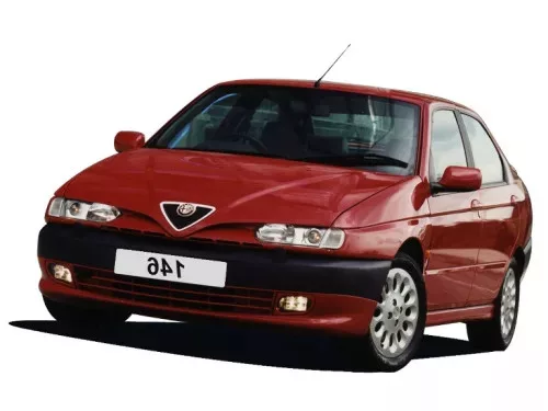 ALFA ROMEO 146 BOSCH AEROTWIN PRO STĚRAČE (1994-2001)