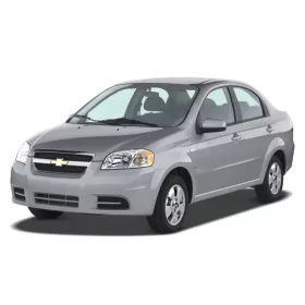 CHEVROLET LACETTI BOSCH AEROTWIN PRO STĚRAČE (2002-2010)