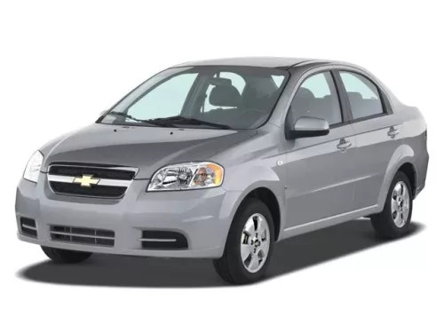 CHEVROLET LACETTI BOSCH AEROTWIN PRO STĚRAČE (2002-2010)