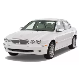 JAGUAR X-TYPE BOSCH AEROTWIN PRO STĚRAČE (2001-2010)