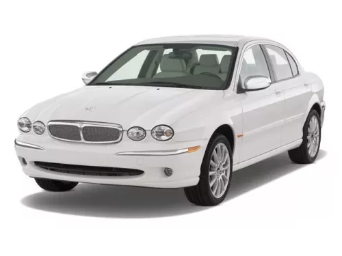 JAGUAR X-TYPE BOSCH AEROTWIN PRO STĚRAČE (2001-2010)