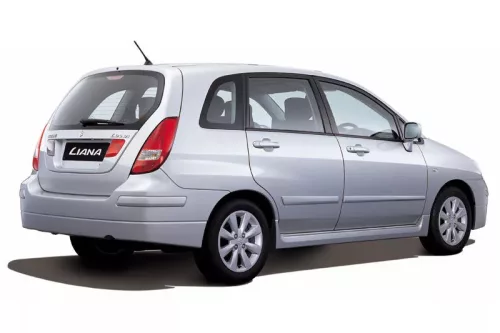 SUZUKI LIANA BOSCH AEROTWIN PRO STĚRAČE (2001-2007)