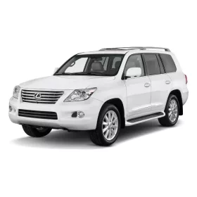 LEXUS LX 570 Stěrače Bosch Aerotwin (2007-2012)