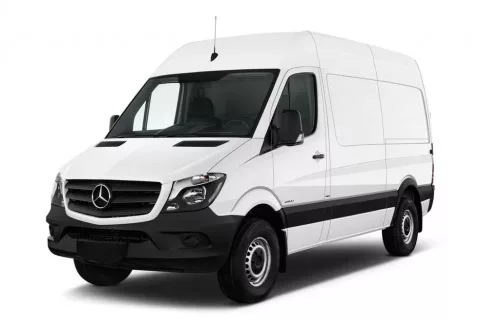 MERCEDES-BENZ SPRINTER Stěrače Bosch Aerotwin (2013-2018)