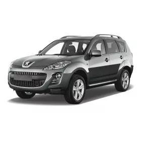 PEUGEOT 4007 Stěrače Bosch Aerotwin (2007-2012)