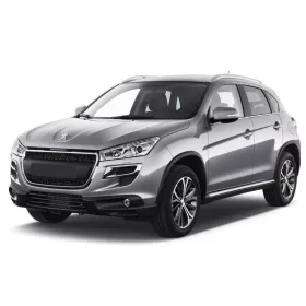 PEUGEOT 4008 Stěrače Bosch Aerotwin (2012-2017)