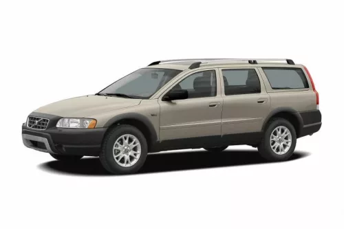 VOLVO XC70 Stěrače Bosch Aerotwin (2000-2004)