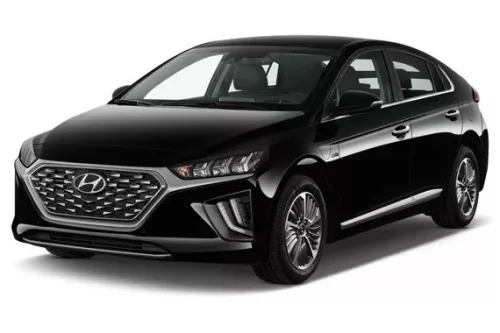 HYUNDAI IONIQ HYBRID BOSCH AEROTWIN PRO STĚRAČE (2016-2022)