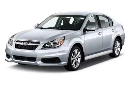 SUBARU LEGACY BOSCH AEROTWIN PRO STĚRAČE (2009-2015)